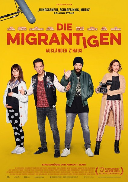 Die Migrantigen           