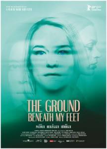The ground beneath my feet        